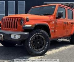 2019 JEEP WRANGLER JL36L 4WD