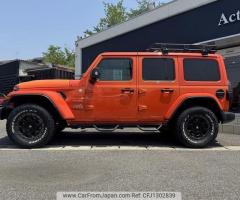 2019 JEEP WRANGLER JL36L 4WD - 2