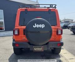 2019 JEEP WRANGLER JL36L 4WD - 4