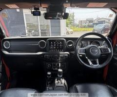2019 JEEP WRANGLER JL36L 4WD - 5