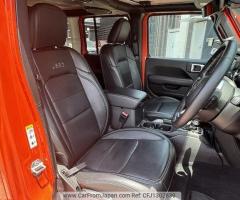 2019 JEEP WRANGLER JL36L 4WD - 8