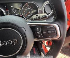 2019 JEEP WRANGLER JL36L 4WD - 9