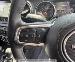 2019 JEEP WRANGLER JL36L 4WD - 10
