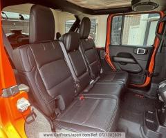 2019 JEEP WRANGLER JL36L 4WD - 11