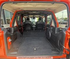 2019 JEEP WRANGLER JL36L 4WD - 15