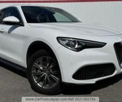 2019 Alfa Romeo Stelvio 94920 4WD