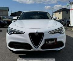 2019 Alfa Romeo Stelvio 94920 4WD - 2