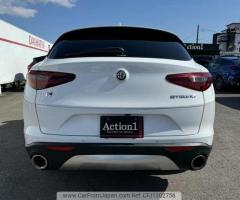 2019 Alfa Romeo Stelvio 94920 4WD - 4