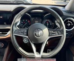 2019 Alfa Romeo Stelvio 94920 4WD - 9