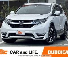 Honda CR-V 2019