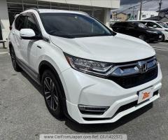 Honda CR-V 2019 - 10