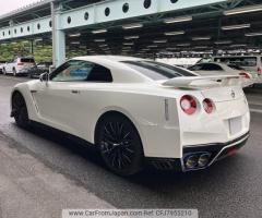 Nissan GT-R 2019 - 2