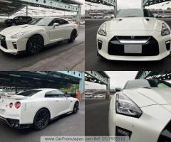 Nissan GT-R 2019 - 5