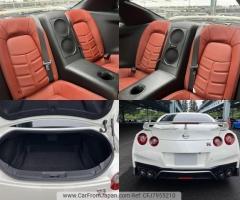 Nissan GT-R 2019 - 7