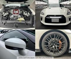 Nissan GT-R 2019 - 8