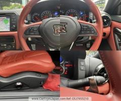 Nissan GT-R 2019 - 10