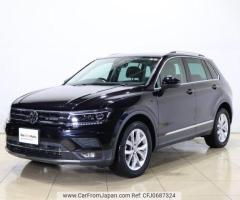 2019 Volkswagen Tiguan LDA-5NDFGF 4WD