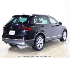 2019 Volkswagen Tiguan LDA-5NDFGF 4WD - 3
