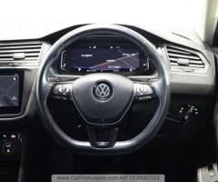 2019 Volkswagen Tiguan LDA-5NDFGF 4WD - 4