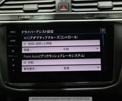 2019 Volkswagen Tiguan LDA-5NDFGF 4WD - 8