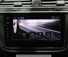 2019 Volkswagen Tiguan LDA-5NDFGF 4WD - 9