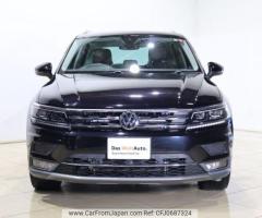 2019 Volkswagen Tiguan LDA-5NDFGF 4WD - 20