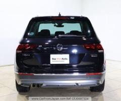 2019 Volkswagen Tiguan LDA-5NDFGF 4WD - 21