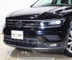 2019 Volkswagen Tiguan LDA-5NDFGF 4WD - 22