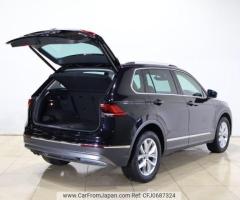 2019 Volkswagen Tiguan LDA-5NDFGF 4WD - 24