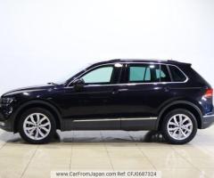 2019 Volkswagen Tiguan LDA-5NDFGF 4WD - 25