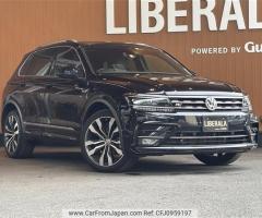 2019 Volkswagen Tiguan 2019 LDA-5NDFGF