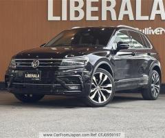 2019 Volkswagen Tiguan 2019 LDA-5NDFGF - 2