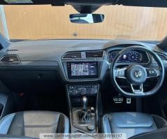 2019 Volkswagen Tiguan 2019 LDA-5NDFGF - 16