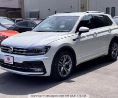 2019 VOLKSWAGEN TIGUAN LDA-5NDFGF 4WD