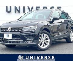 2019 Volkswagen Tiguan LDA-5NDFGF 4WD