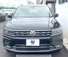 2019 Volkswagen Tiguan LDA-5NDFGF 4WD - 2