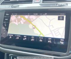 2019 Volkswagen Tiguan LDA-5NDFGF 4WD - 5