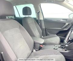 2019 Volkswagen Tiguan LDA-5NDFGF 4WD - 8