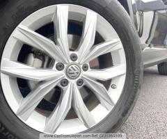 2019 Volkswagen Tiguan LDA-5NDFGF 4WD - 13