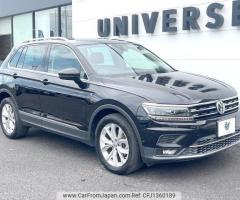 2019 Volkswagen Tiguan LDA-5NDFGF 4WD - 16