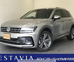 2019 Volkswagen Tiguan LDA-5NDFGF 4WD