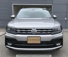 2019 Volkswagen Tiguan LDA-5NDFGF 4WD - 2
