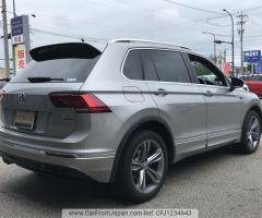 2019 Volkswagen Tiguan LDA-5NDFGF 4WD - 3