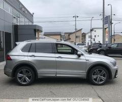 2019 Volkswagen Tiguan LDA-5NDFGF 4WD - 5