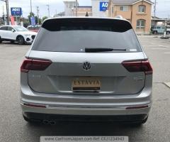 2019 Volkswagen Tiguan LDA-5NDFGF 4WD - 6