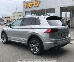 2019 Volkswagen Tiguan LDA-5NDFGF 4WD - 7