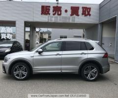 2019 Volkswagen Tiguan LDA-5NDFGF 4WD - 8