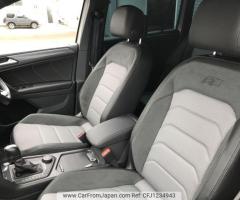 2019 Volkswagen Tiguan LDA-5NDFGF 4WD - 12