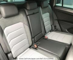 2019 Volkswagen Tiguan LDA-5NDFGF 4WD - 14