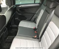 2019 Volkswagen Tiguan LDA-5NDFGF 4WD - 16